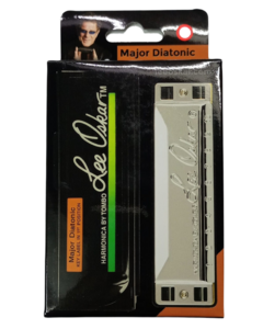 Lee Oskar Armonica Blusera Diatonica Do (c) Mayor Edenlp - comprar online