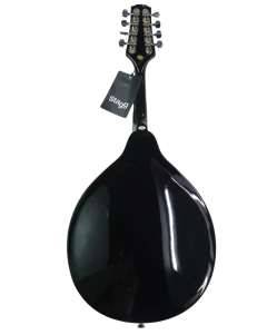 Stagg M20 Mandolina Bluegrass Con Tapa De Tilo Edenlp en internet