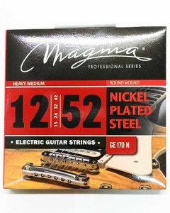 Magma Ge170n 012-052 Encordado Para Guitarra Eléctrica