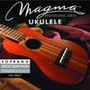 Magma Uk100nt Encordado Para Ukelele Soprano Clear Nylon en internet