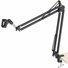 Maono Au-b01 Soporte De Escritorio Articulado Para Micrófono - EdenLP Instrumentos Musicales