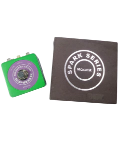 Oportunidad! Mooer Spark Compress Pedal Compresor P/ Guitarra Electrica - EdenLP Instrumentos Musicales