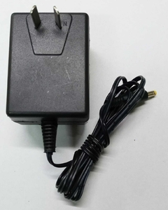 Nacional Fuente Transf. 9,5v 1,5a P/ Teclado Casio Ctk Cuadr - comprar online