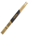 Nova By Vic Firth 5b Palillos Bateria Punta Madera Hickory - comprar online