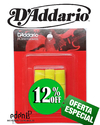 Daddario Pwep3 Tapones Para Oidos Pack X 3 Pares Edenlp - comprar online