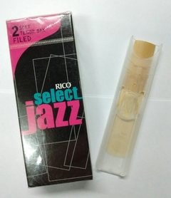 Rico Rsf05tsx2s Select Jazz Filed Cañas Saxo Tenor (unidad)