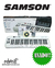 Oportunidad! Samson Carbon 49 Kc49 Controlador Midi Usb - comprar online