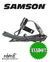 Oportunidad! Samson Lm5 Micrófono Condenser Corbatero Unidir - comprar online