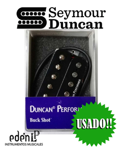 Oportunidad! Seymour Duncan Performer Ish58 (neck) Buck Shot - comprar online