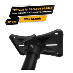 Sms Sp88b Tripode Soporte Para Bafle Con Sombrero (unidad) en internet