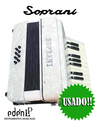 Oportunidad! Soprani Spgde Acordeon De 22 Teclas Y 8 Bajos - comprar online