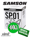 Samson Sp01 Suspension Araña Shockmount P/ Samson C01 C03 - comprar online