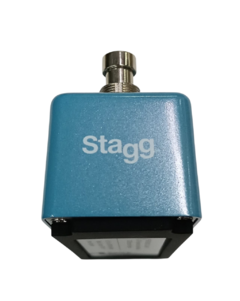 Stagg Blaxx Bxboost Pedal Boost Micro Booster P/ Guitarra - tienda online