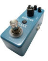 Stagg Blaxx Bxboost Pedal Boost Micro Booster P/ Guitarra