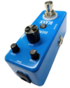 Stagg Blaxx BxDriveA Pedal Overdrive Mini Guitarra Edenlp en internet