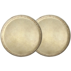 Stagg Bw70nhead Parches De Bongo 6'' Y 7'' Para Bongo Bw70