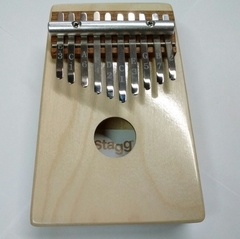 Stagg Kalikid10n Kalimba De Madera 10 Notas Con Funda - comprar online