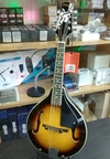 Stagg M20 Mandolina Bluegrass Con Tapa De Tilo Edenlp - comprar online