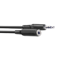 Stagg Sac3mpsmjs Alarge Mini Plug Macho A Mini Plug Stereo H - comprar online