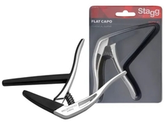 Stagg Scpxflcr Capodastro Recto Para Guitarra Clásica Criolla