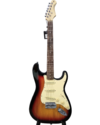 Stagg Ses30snb Guitarra Electrica Stratocaster Standard