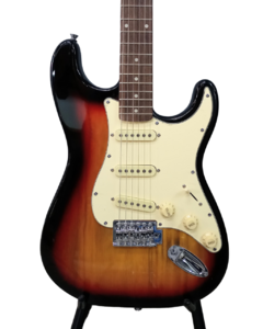 Stagg Ses30snb Guitarra Electrica Stratocaster Standard - comprar online