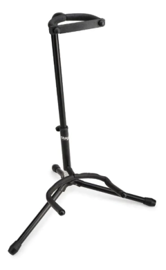 Stagg Sg100bk Soporte Pie Tripode Para Guitarra Bajo Negro