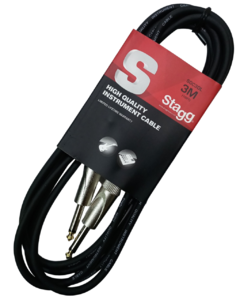 Stagg Sgc3dl Cable Plug - Plug 3 Metros Edenlp