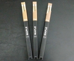 Stagg Sm5bn Palillos 5bn De Maple Con Punta Nylon Edenlp en internet