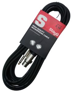Stagg Smc6xp Cable Canon Hembra - Plug 6 Metros Edenlp