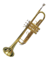 Stagg Wstr115 Trompeta Bb Cuerpo Laton C/estuche Soft