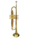 Stagg Wstr115 Trompeta Bb Cuerpo Laton C/estuche Soft - comprar online