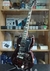 Texas Eg-psg1-wr Tex Guitarra Electrica Tipo Sg Wine Red