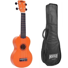 Mahalo Mr1or Ukelele Soprano De Estudio Con Funda