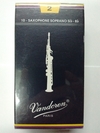 Vandoren Sr202 Tradicional N°2 Saxo Soprano Bb (caja)