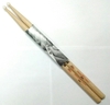 Vic Firth American Classic 2bn Par De Palillos Punta Nylon en internet