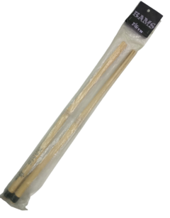 Vic Firth Bambs Hot Rods Varillas De Caña de Bambu Edenlp en internet