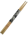 Vic Firth American Classic 2bn Par De Palillos Punta Nylon - comprar online