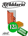 Daddario Vr200 Resina Clara Para Arco De Violin Edenlp - comprar online