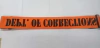 Warwick Rstno1cpdocb Correa De Nylon Estampada Dpt Of Correc en internet