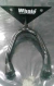 Whale WH660 Soporte De Pared Reforzado Para Guitarra / Bajo