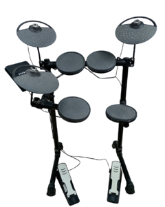 Oportunidad! Yamaha Dtx400k Bateria Electronica Edenlp