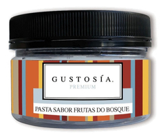 Pasta Saborizante Gustosia Frutas do Bosque 250 g
