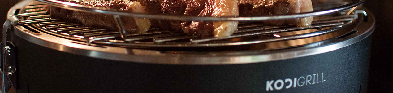 Garanta Sua KodiGrill Com Um Preço Especial