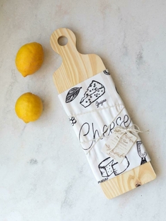 Paño Cheese + Tabla - comprar online