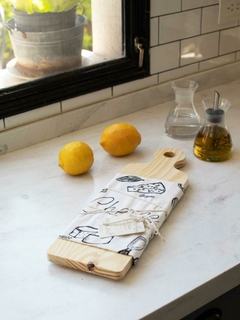 Paño Cheese + Tabla - SIMPLE LIFESTYLE