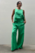 Pantalón Sucéss verde - comprar online