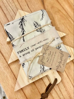 Paño Duo Patagonia - SIMPLE LIFESTYLE