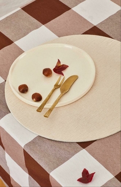 Set Untar/pinchas dorado - comprar online
