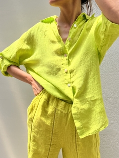 Camisa Ciruela - SIMPLE LIFESTYLE